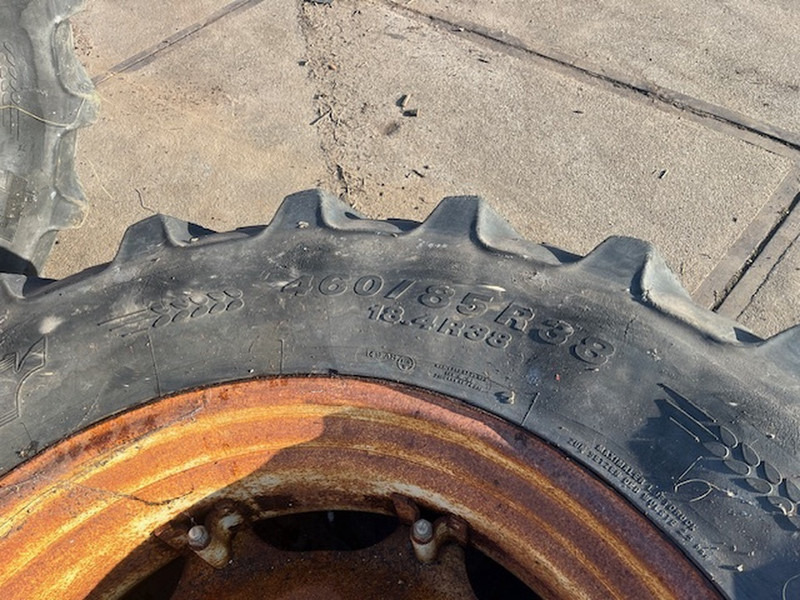 Kleber 460.85 R38 - الإطارات: صور 2 Kleber 460.85 R38 - الإطارات: صور 2