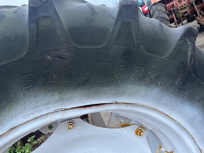 Kleber 520.70 R38 - الجنوط: صور 2 Kleber 520.70 R38 - الجنوط: صور 2