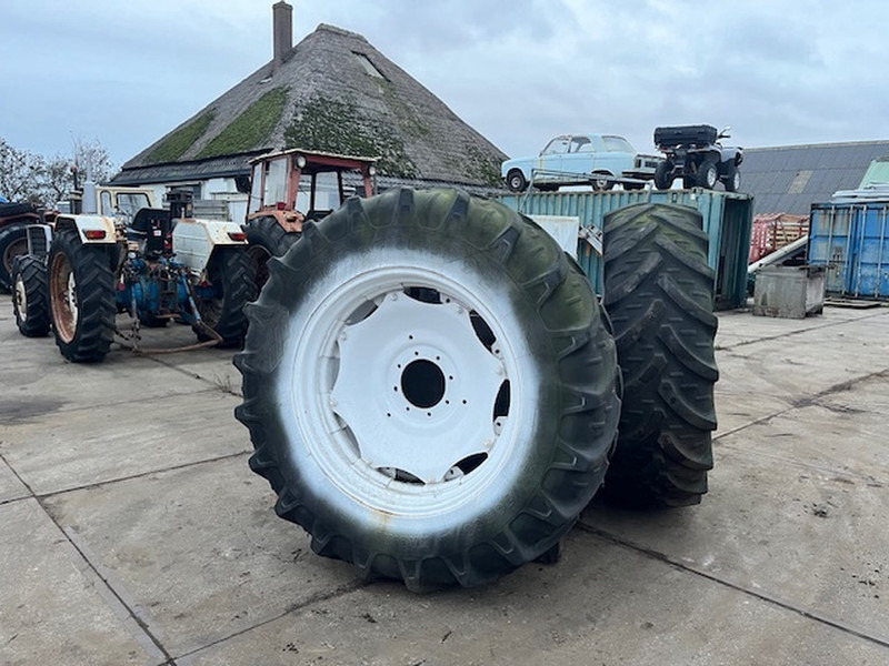 Kleber 520.70 R38 - الجنوط: صور 5 Kleber 520.70 R38 - الجنوط: صور 5
