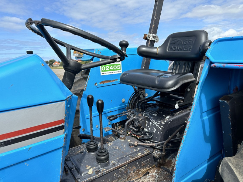 Landini 6500 - جرار: صور 4 Landini 6500 - جرار: صور 4