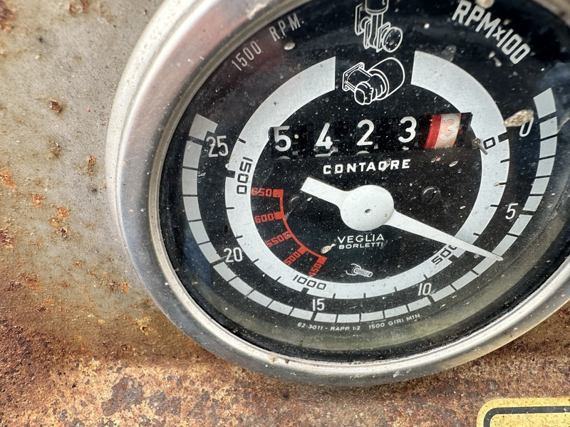 Landini 8500 - جرار: صور 4 Landini 8500 - جرار: صور 4
