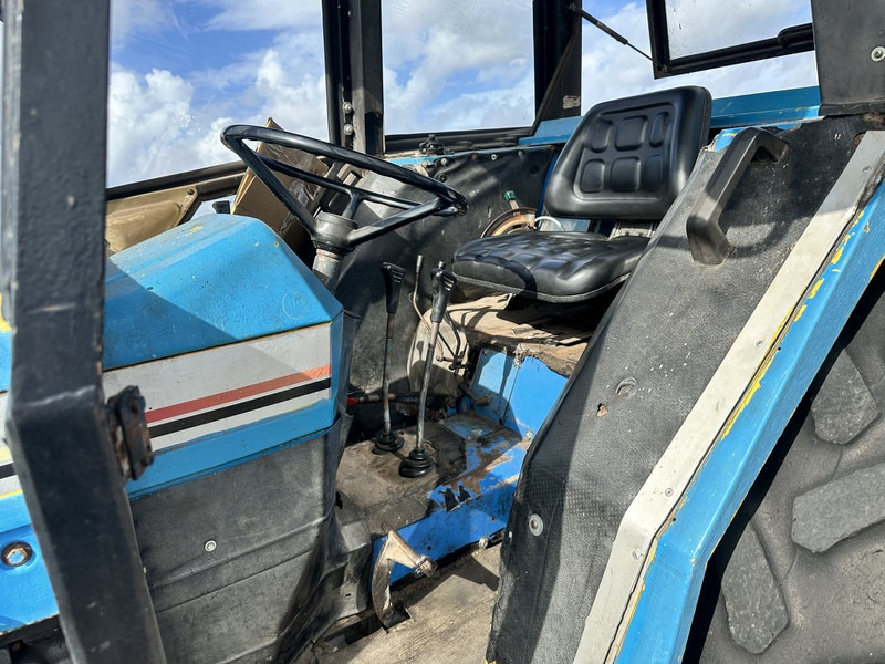 Landini 8500 - جرار: صور 4 Landini 8500 - جرار: صور 4