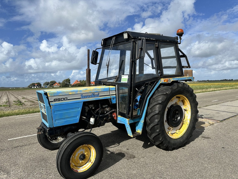Landini 8500 - جرار: صور 1 Landini 8500 - جرار: صور 1
