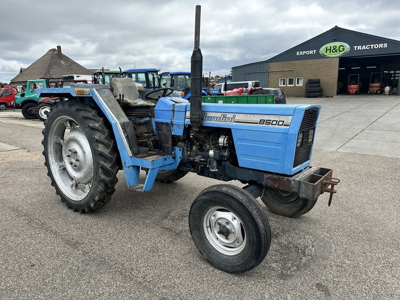 Landini 8500 - جرار: صور 2 Landini 8500 - جرار: صور 2