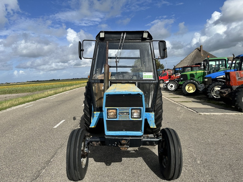 Landini 8500 - جرار: صور 2 Landini 8500 - جرار: صور 2