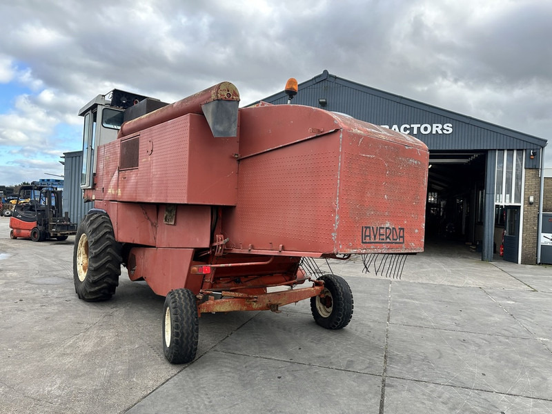 Laverda M152 - حصادة شاملة: صور 5 Laverda M152 - حصادة شاملة: صور 5