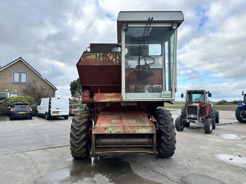 Laverda M152 - حصادة شاملة: صور 2 Laverda M152 - حصادة شاملة: صور 2