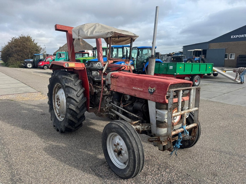 Massey Ferguson 135 - جرار: صور 3 Massey Ferguson 135 - جرار: صور 3
