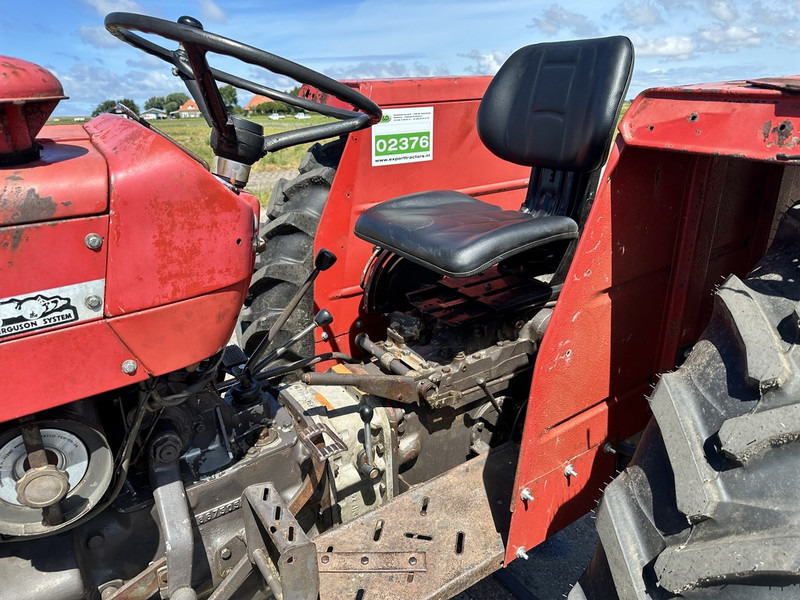 Massey Ferguson 158 - جرار: صور 4 Massey Ferguson 158 - جرار: صور 4