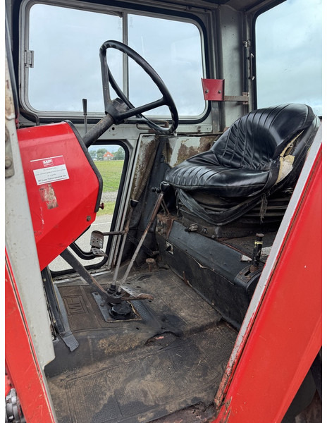Massey Ferguson 590 - جرار: صور 4 Massey Ferguson 590 - جرار: صور 4
