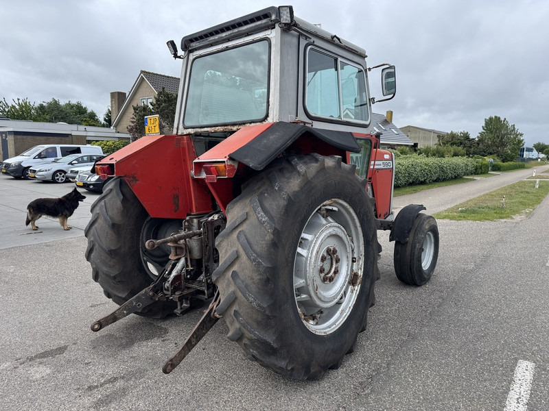 جرار Massey Ferguson 590: صور 11