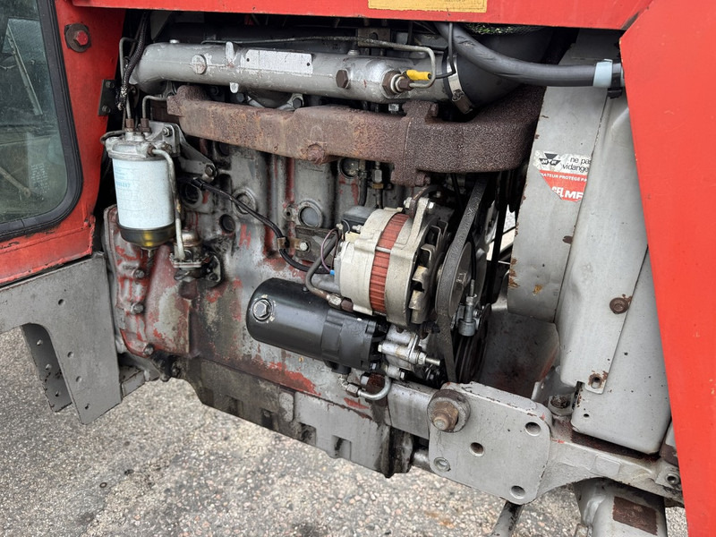 جرار Massey Ferguson 590: صور 13