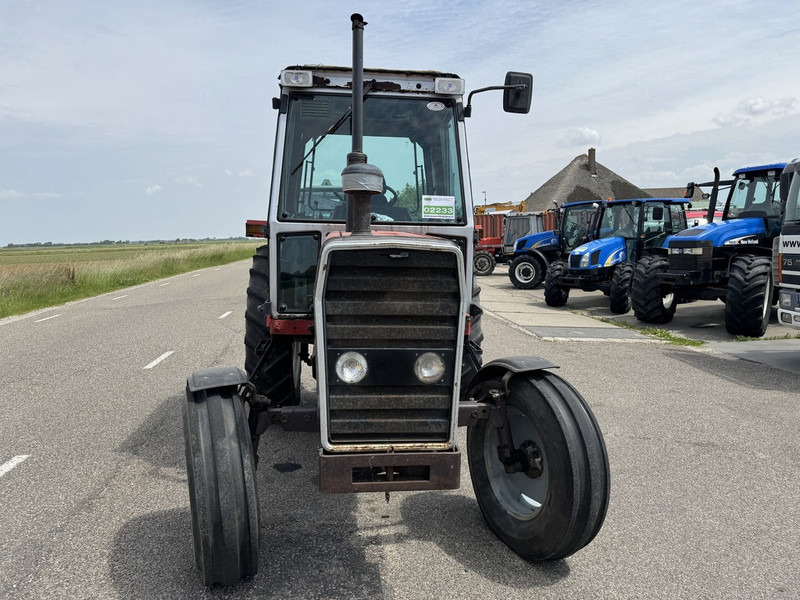 Massey Ferguson 675 - جرار: صور 2 Massey Ferguson 675 - جرار: صور 2