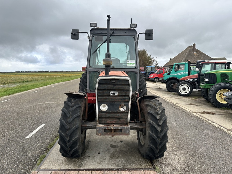 Massey Ferguson 690 - جرار: صور 2 Massey Ferguson 690 - جرار: صور 2