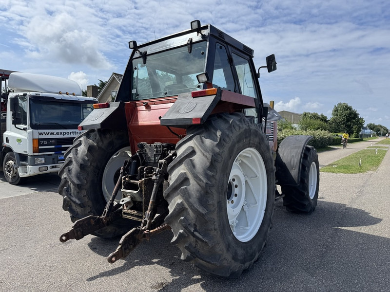 New Holland 180-90DT - جرار: صور 5 New Holland 180-90DT - جرار: صور 5