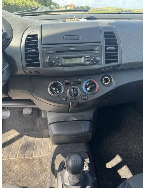 Nissan Micra - سيارة: صور 5 Nissan Micra - سيارة: صور 5