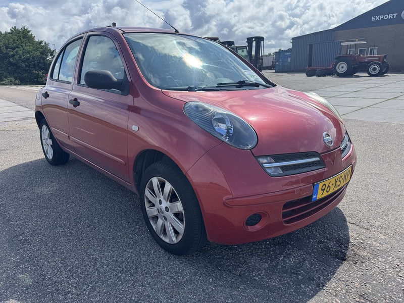 Nissan Micra - سيارة: صور 3 Nissan Micra - سيارة: صور 3