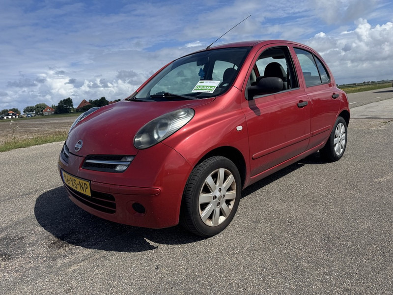 Nissan Micra - سيارة: صور 1 Nissan Micra - سيارة: صور 1