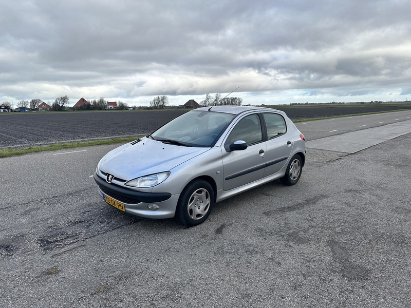 Peugeot 206 - سيارة: صور 1 Peugeot 206 - سيارة: صور 1