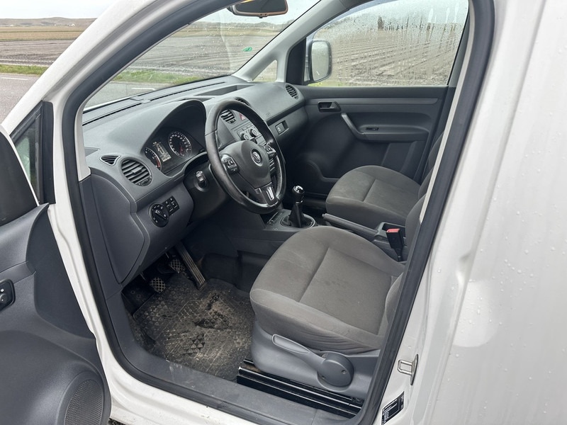 Volkswagen Caddy - فان: صور 5 Volkswagen Caddy - فان: صور 5