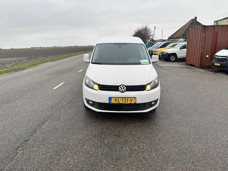 Volkswagen Caddy - فان: صور 2 Volkswagen Caddy - فان: صور 2
