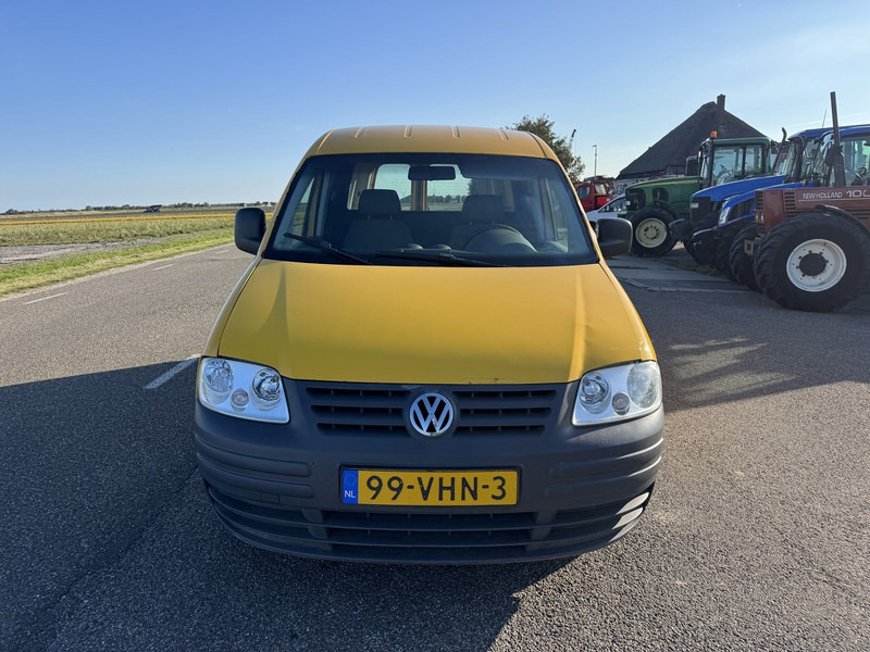 Volkswagen Caddy - فان: صور 2 Volkswagen Caddy - فان: صور 2