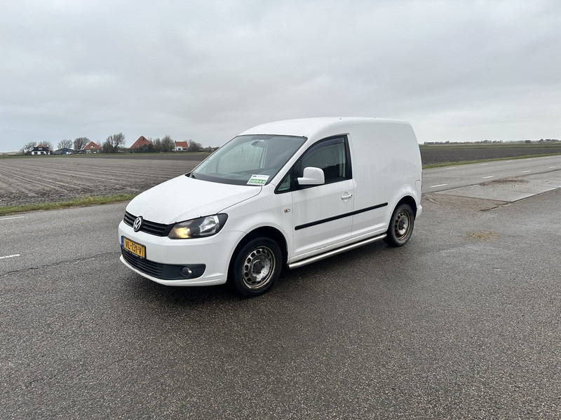 Volkswagen Caddy - فان: صور 1 Volkswagen Caddy - فان: صور 1