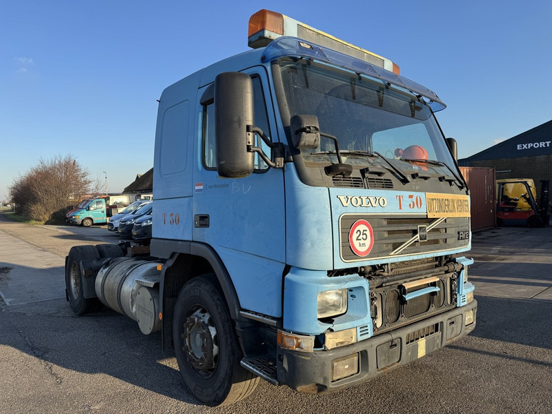 Volvo FM 12 340 - شاحنة جرار: صور 3 Volvo FM 12 340 - شاحنة جرار: صور 3