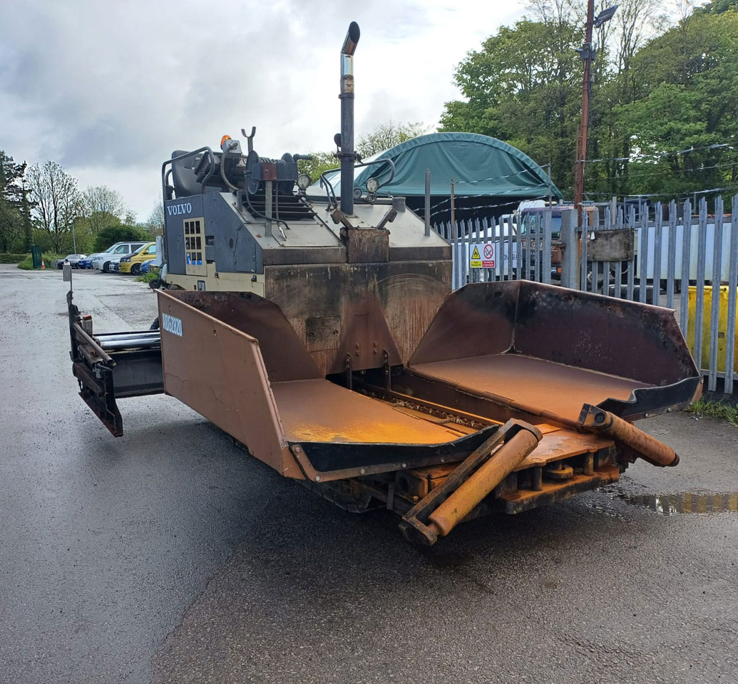 ABG Titan 2820 - العامل بالقار: صور 4 ABG Titan 2820 - العامل بالقار: صور 4