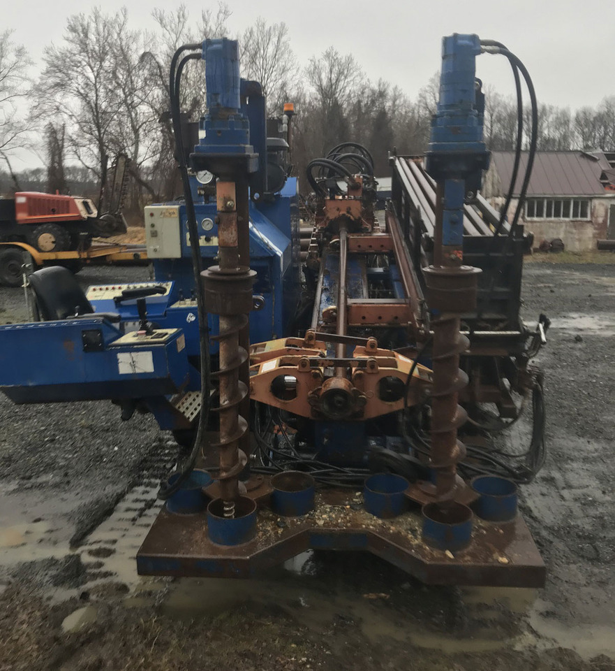American Augers DD-3 - الأفقي الاتجاه الحفر: صور 2 American Augers DD-3 - الأفقي الاتجاه الحفر: صور 2