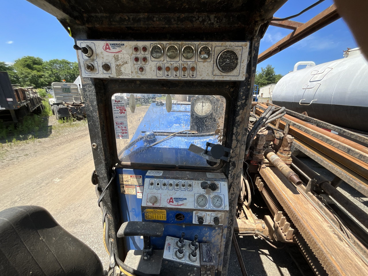 American Augers DD-6 - الأفقي الاتجاه الحفر: صور 5 American Augers DD-6 - الأفقي الاتجاه الحفر: صور 5