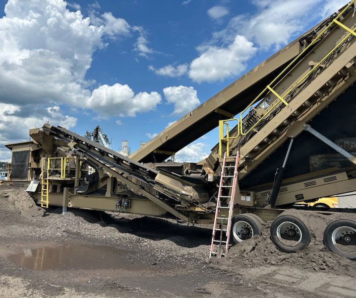 Astec Prosizer 3600 - غربال: صور 3 Astec Prosizer 3600 - غربال: صور 3