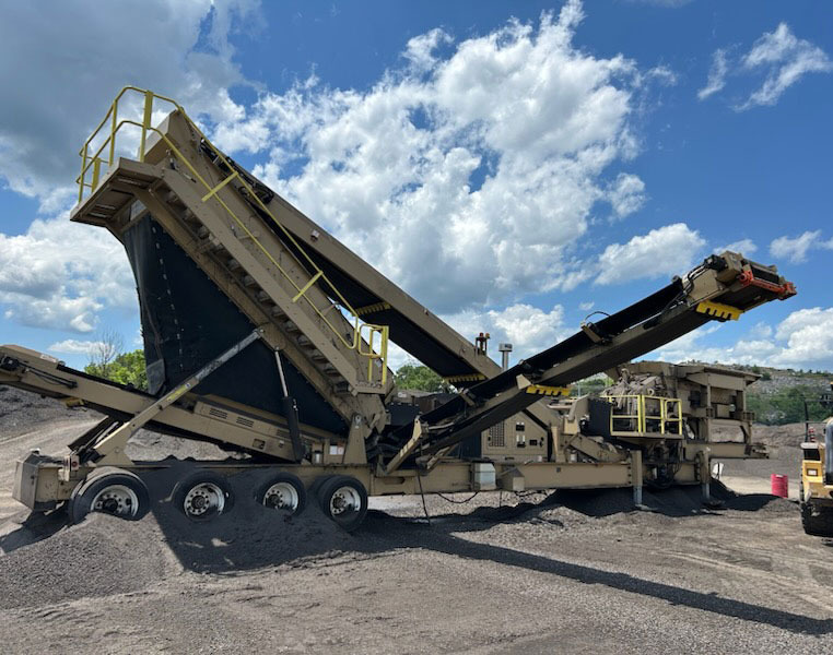 Astec Prosizer 3600 - غربال: صور 1 Astec Prosizer 3600 - غربال: صور 1