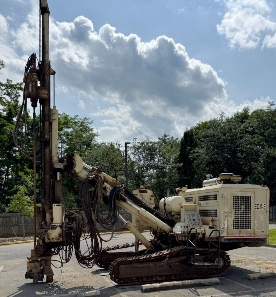 Atlas Copco ECM-590 - آلة حفر: صور 2 Atlas Copco ECM-590 - آلة حفر: صور 2