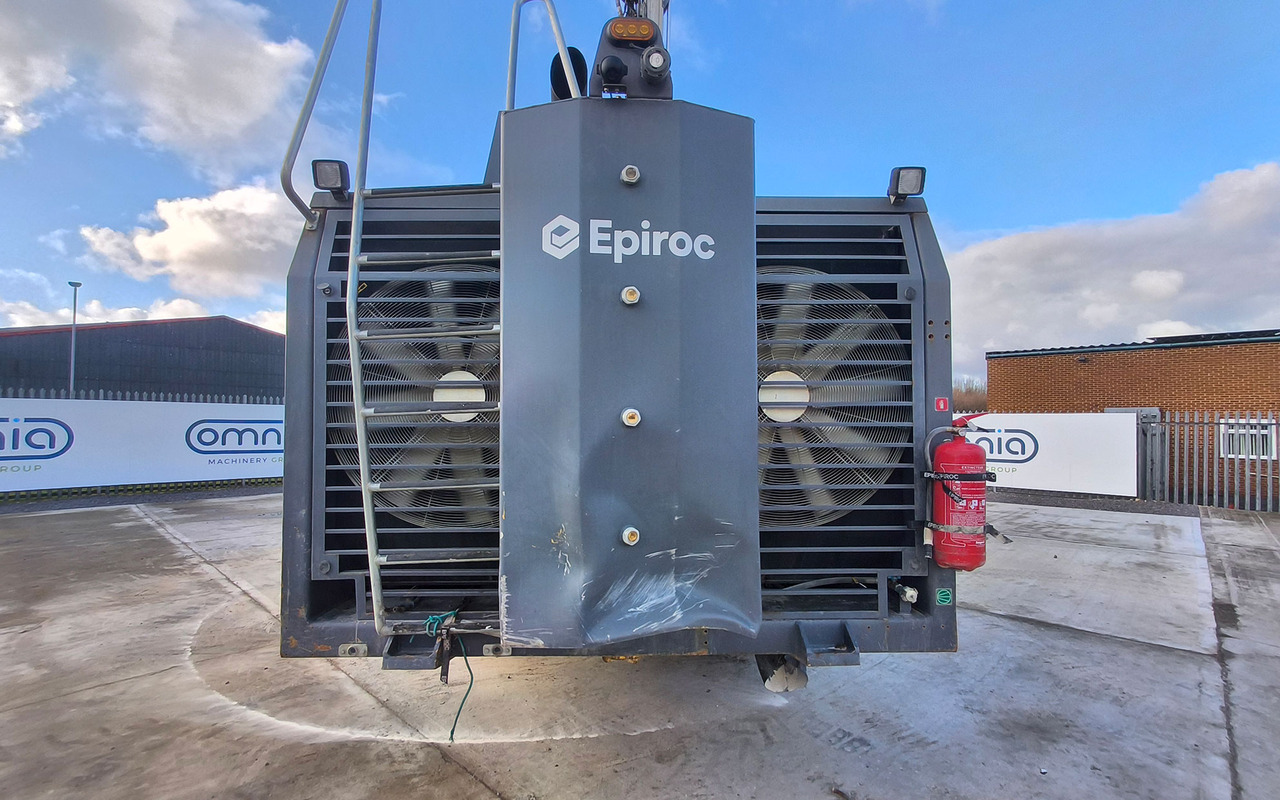 آلة حفر Atlas Copco (Epiroc) FlexiROC D50-10SF: صور 10