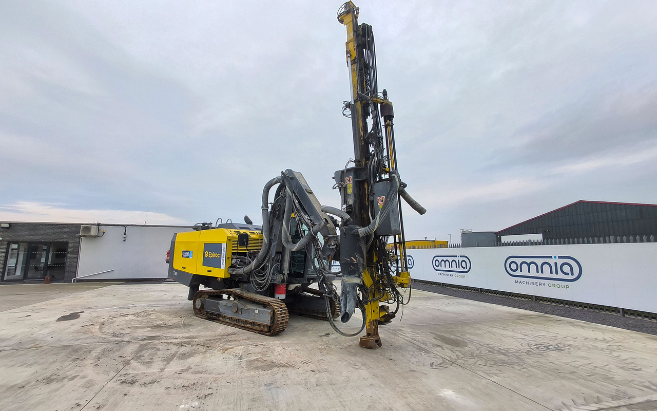 آلة حفر Atlas Copco (Epiroc) FlexiROC T45-11SF: صور 13 آلة حفر Atlas Copco (Epiroc) FlexiROC T45-11SF: صور 13