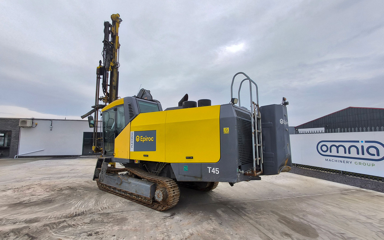 آلة حفر Atlas Copco (Epiroc) FlexiROC T45-11SF: صور 6 آلة حفر Atlas Copco (Epiroc) FlexiROC T45-11SF: صور 6