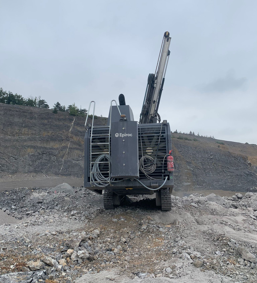 Atlas Copco FlexiROC D50-10SF - آلة حفر: صور 5 Atlas Copco FlexiROC D50-10SF - آلة حفر: صور 5