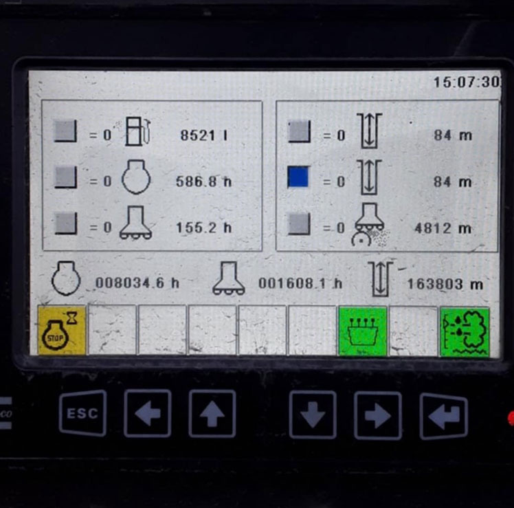 آلة حفر Atlas Copco FlexiROC T35R-01: صور 6