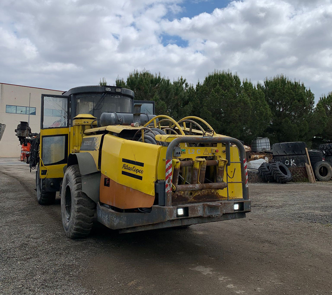 Atlas Copco L2C - الأفقي الاتجاه الحفر: صور 5 Atlas Copco L2C - الأفقي الاتجاه الحفر: صور 5