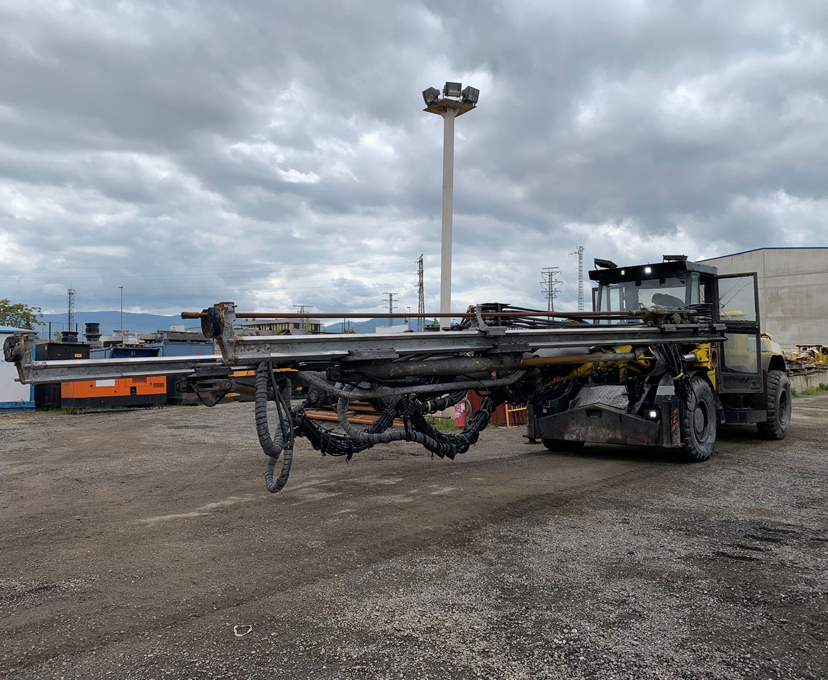 Atlas Copco L2C - الأفقي الاتجاه الحفر: صور 3 Atlas Copco L2C - الأفقي الاتجاه الحفر: صور 3