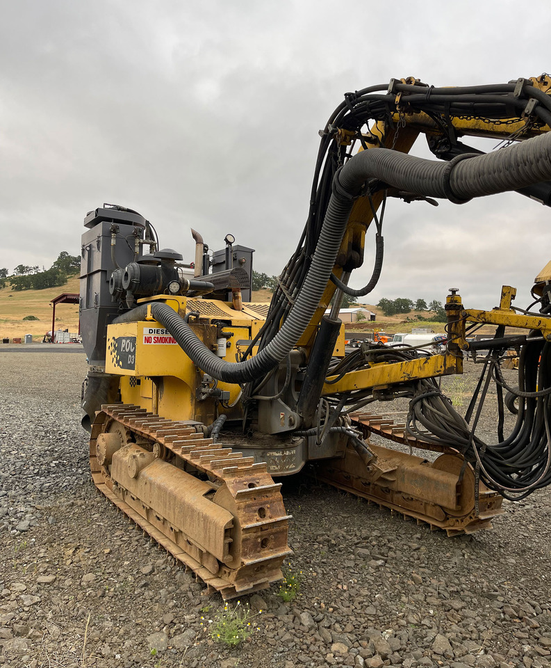 Atlas Copco ROC D3-01 - آلة حفر: صور 1 Atlas Copco ROC D3-01 - آلة حفر: صور 1