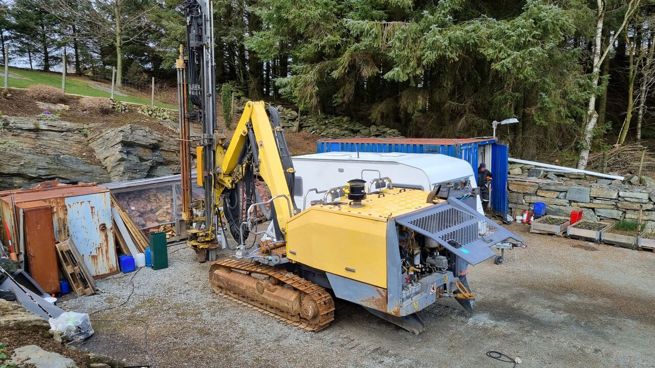 Atlas Copco ROC D7-01 RRC - آلة حفر: صور 2 Atlas Copco ROC D7-01 RRC - آلة حفر: صور 2