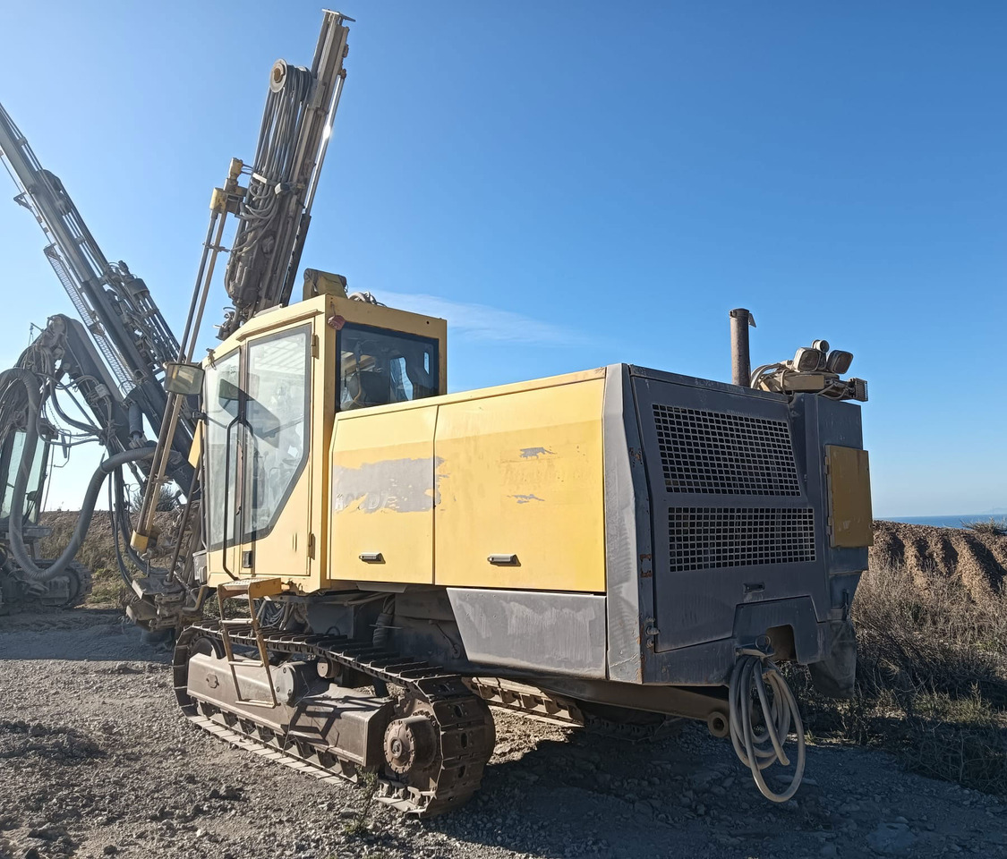 Atlas Copco ROC D7-11 - آلة حفر: صور 3 Atlas Copco ROC D7-11 - آلة حفر: صور 3