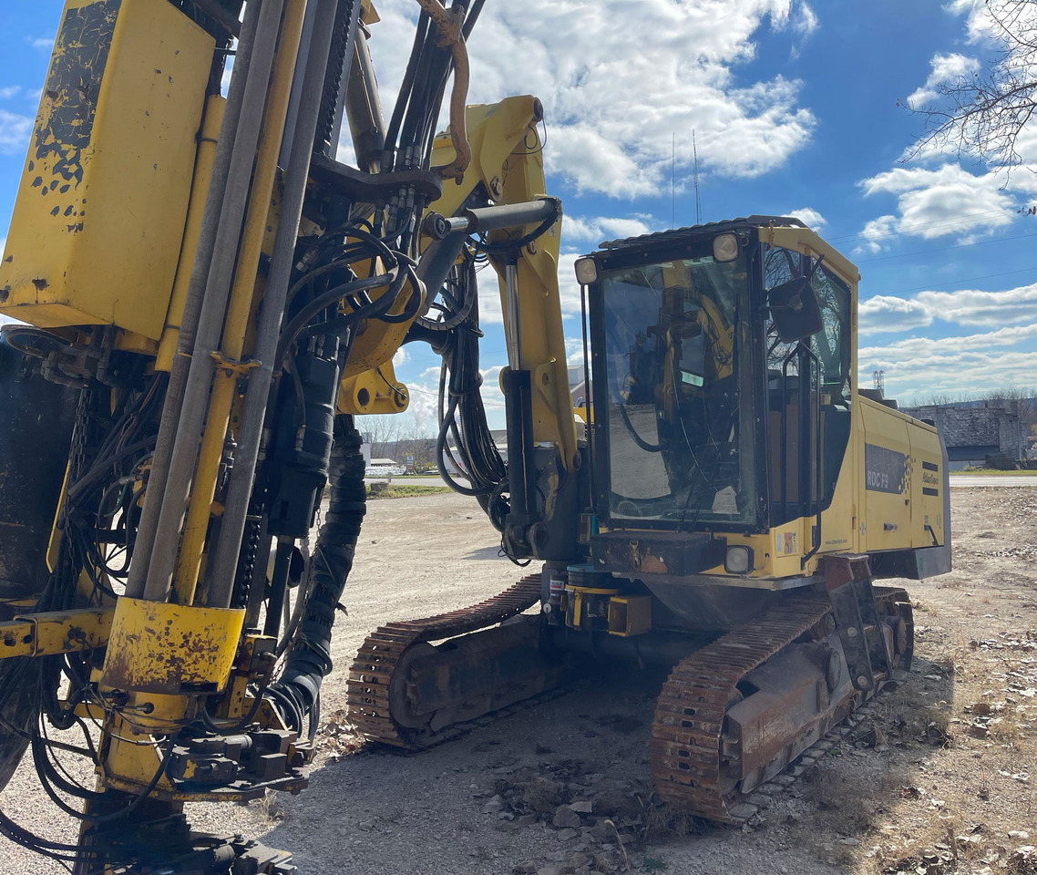 Atlas Copco ROC F9-11 - آلة حفر: صور 5 Atlas Copco ROC F9-11 - آلة حفر: صور 5