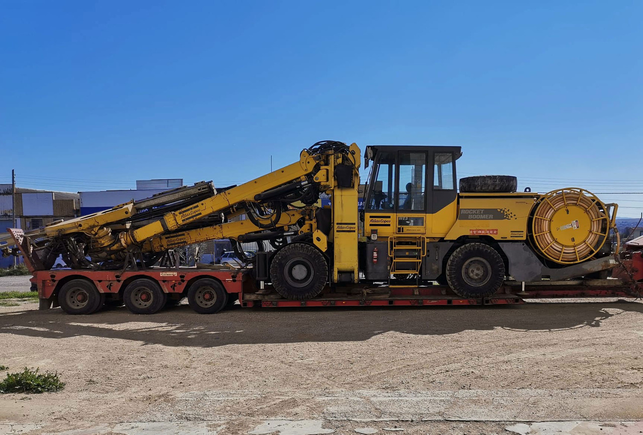 Atlas Copco WE3 - الأفقي الاتجاه الحفر: صور 2 Atlas Copco WE3 - الأفقي الاتجاه الحفر: صور 2