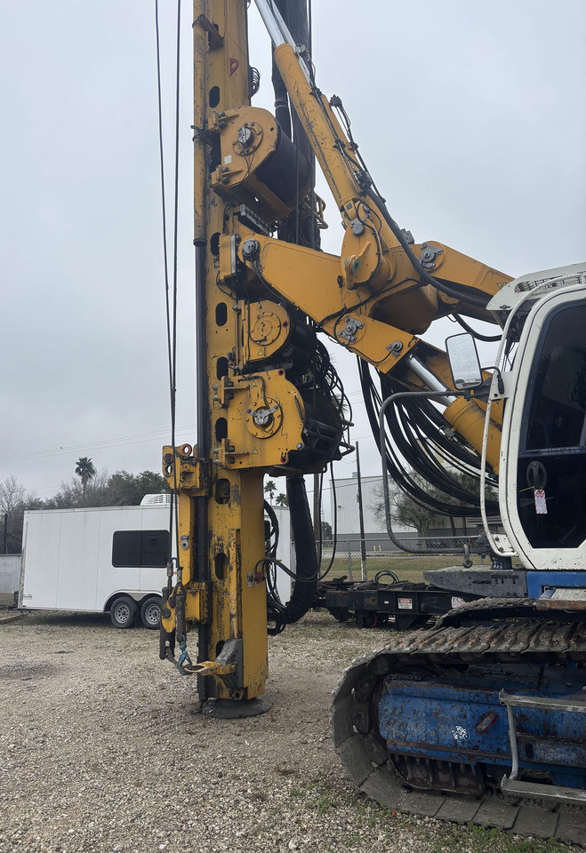 Bauer BG 24H - سائق كومة: صور 4 Bauer BG 24H - سائق كومة: صور 4