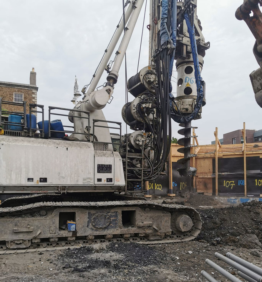 Bauer BG 24V - سائق كومة: صور 4 Bauer BG 24V - سائق كومة: صور 4