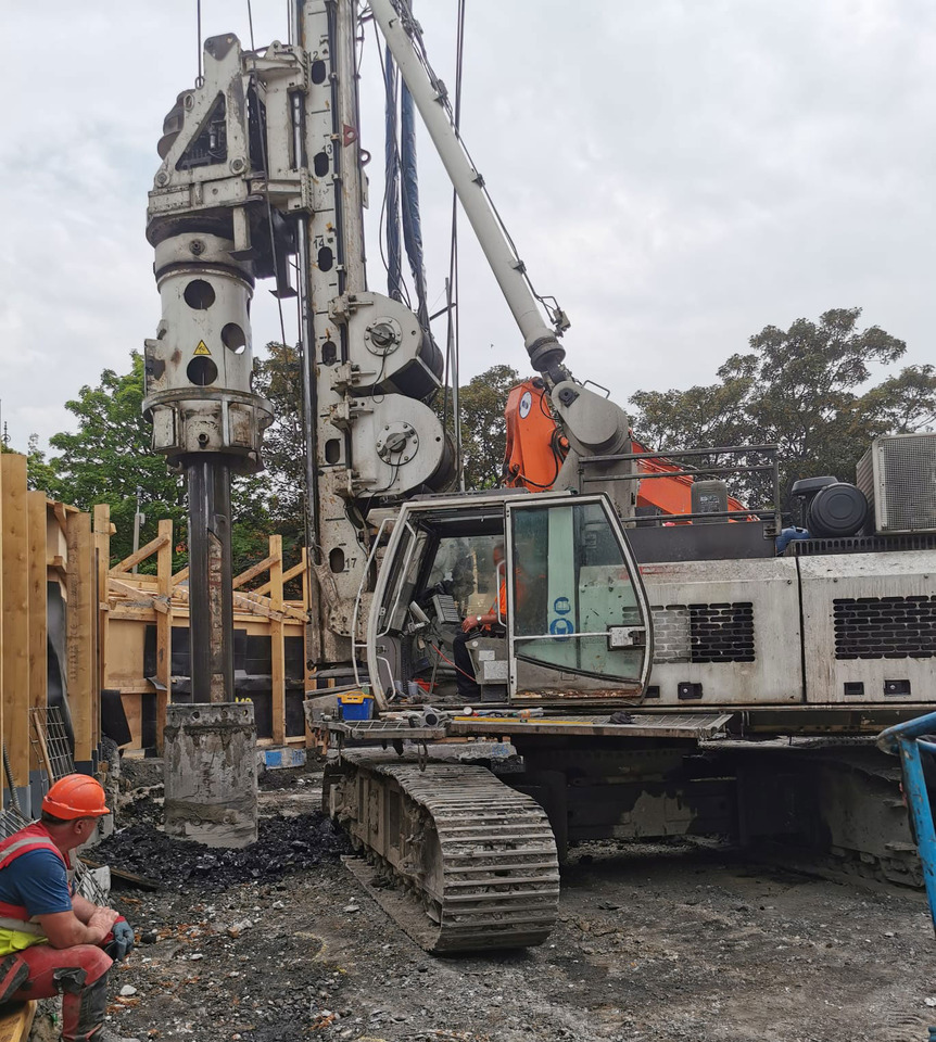 Bauer BG 24V - سائق كومة: صور 3 Bauer BG 24V - سائق كومة: صور 3