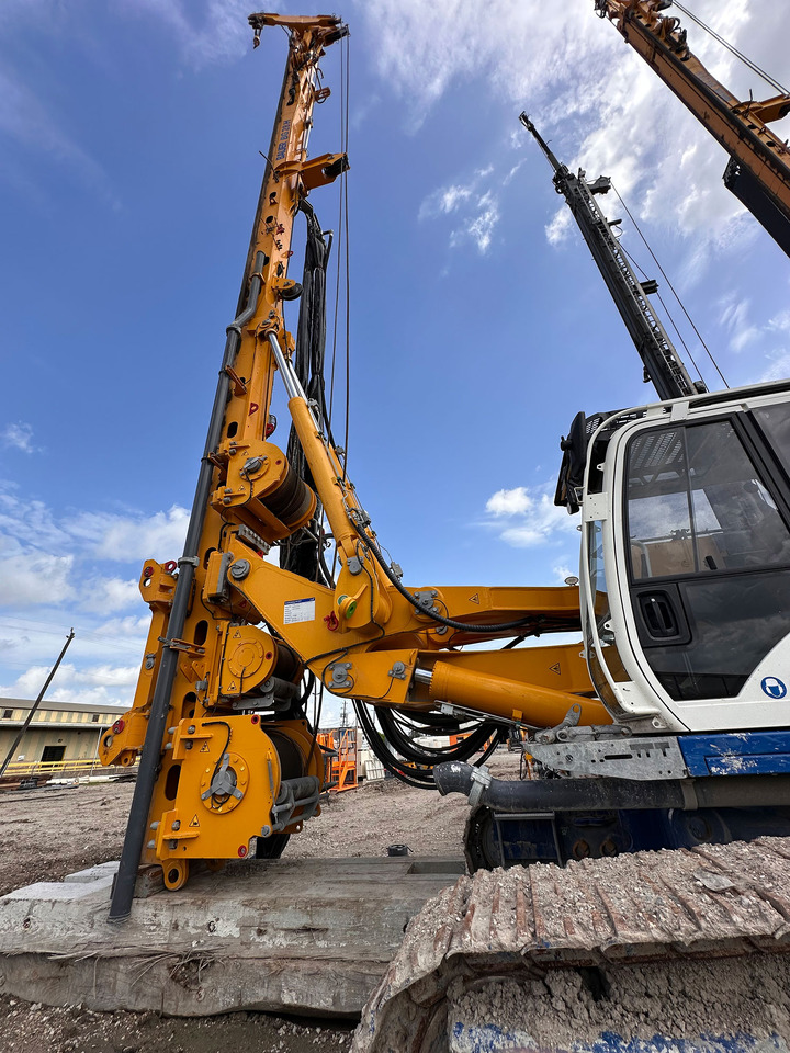 Bauer BG 28H - سائق كومة: صور 4 Bauer BG 28H - سائق كومة: صور 4